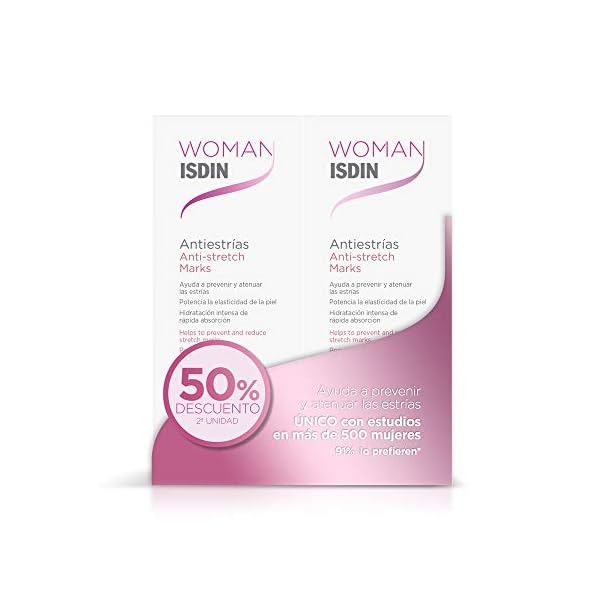 41UgUsefgEL. SS600 - Isdin Woman Antiestr.Pak 2ª50%