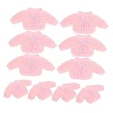 Milisten Lot De 12 Autocollants Mini Décorations Murales Pour Baby Shower Fille Décorati...