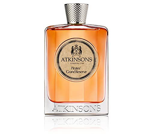 Atkinsons Agua De Colonia Para Mujeres, One size, 100 ml