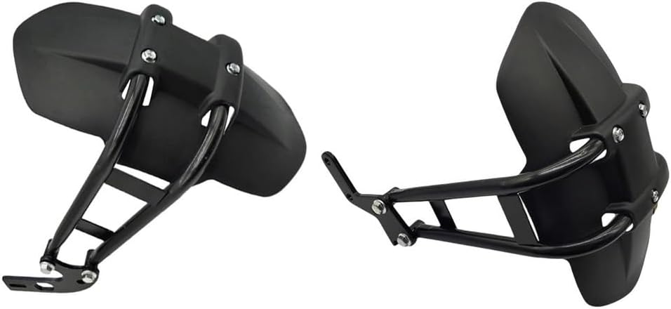 Motorcycle Mudguard Motorcycle Accessories Motorcycle Rear Mudguard Cover Motorcycle Protector Back Mudguard