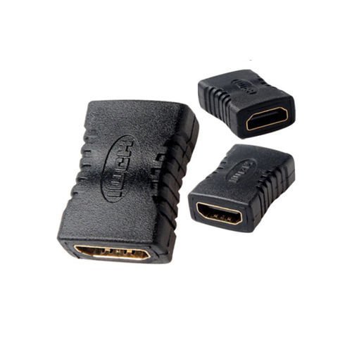 Buy Technotech Gold Plated HDMI Female to Female Extender/Joiner