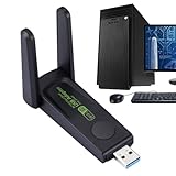 Augmentez la zone de couverture du signal : avec deux antennes omnidirectionnelles double bande à gain élevé, bénéficiez d'une force de signal améliorée qui élimine les connexions lentes causées par les obstacles et la distance.