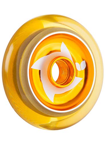 BLAZERPRO Blazer Pro Scooter Wheel Ruedas Patinaje Unisex Adulto, Naranja (Clear Orange), 100 Cover