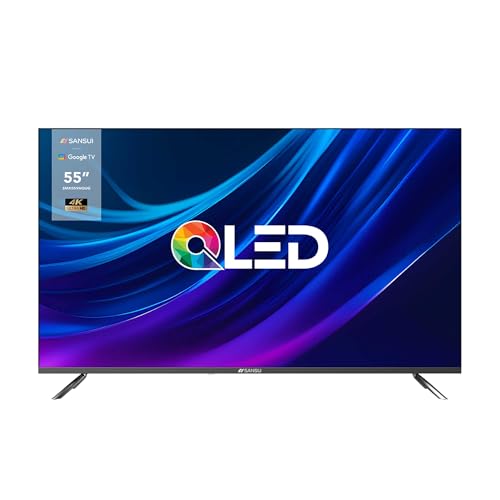La mejor comparación de pantalla vios 55 4k Top 5. 41 SANSUI TV 55' UHD LED Resolución 3840 * 2160 Sistema Operativo Google TV Mod. SMX55VAQUG