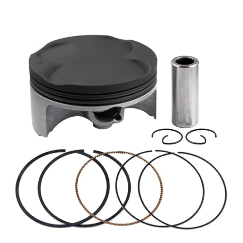 �I�[�g�o�C�G���W���p�[�c STD +100 �V�����_�[�{�A�T�C�Y 77mm-78mm �s�X�g�������O�L�b�g YZ250F WR250F 5NL-11631-10-00�p(Oversize 1.0)