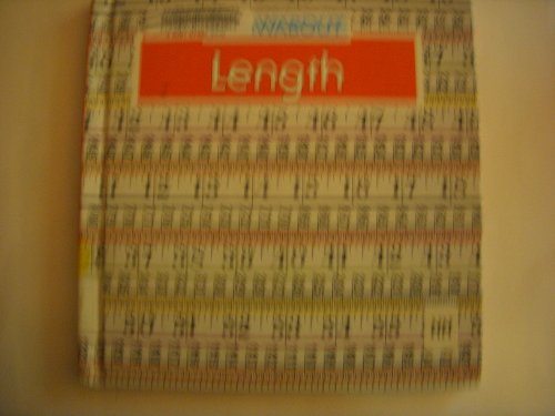 Knowabout Length 0531106187 Book Cover