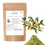 Sidr/Jujube/Qasil Powder – Natural Hair Cleanser & Strengthener – Soothes Scalp Irritation – Anti-Acne Face Mask – 100% Pure & Natural