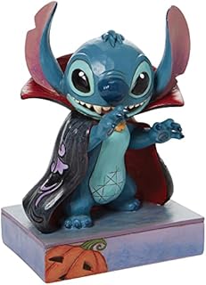 Disney Traditions Vampire Stitch Figurine, 6010863, Multicolor, height 16cm