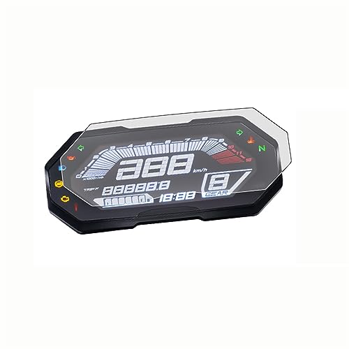 Film de protection pour écran moto Yamaha Tracer 700 2020-2022