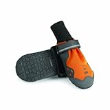 Ruffwear - Summit Trex (Everyday Paw Protection), Burnt Orange, 1.5 in (38 mm)