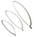 Autumn Carpenter Designs Fondant Cutter Set - Feathers