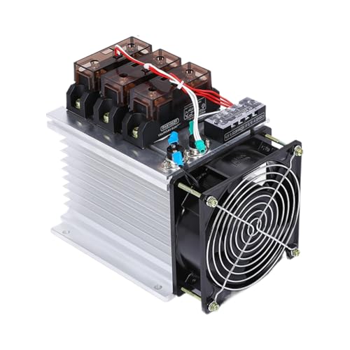 Module de puissance triphasé 380V FH3100ZF relais statique