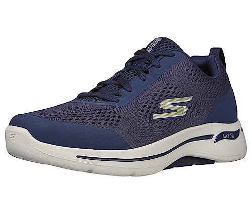 Image of Skechers Men Go Walk Arch Fit Idyllic Walking Shoes