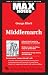 Middlemarch (MAXNotes Literature Guides)