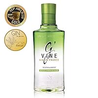G'Vine Floraison Gin de