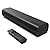 Sound Bars for TV 16-inch, Cinematic TV Sound Bar with Impactful Bass, Bluetooth Soundbar for TV with Remote Control, Wall Mountable TV Speakers Sound Bar Work with Traditional or Smart TV
