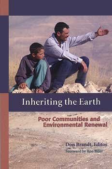 Paperback Inheriting the Earth Book