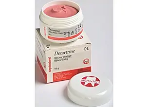 Septodont Detartrine Paste For Scaling Polishing 45 g