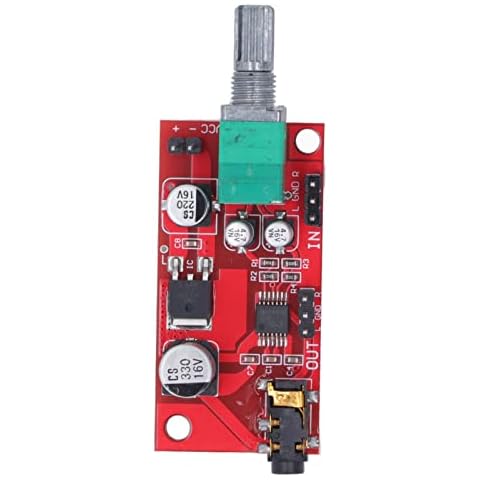 Amplificateur de casque Septpenta Mini Cover