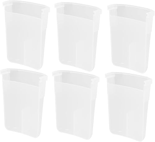 Miniatura 9 de jojofuny 10pcs olla a presión vasos de agua tanque de agua bolsillo de agua condensado plástico goteo agua condensación colector taza cocina