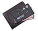 ToolLogic Credit Card Companion with Lens/Compass CC1SB - 9 Tools, Black, 2