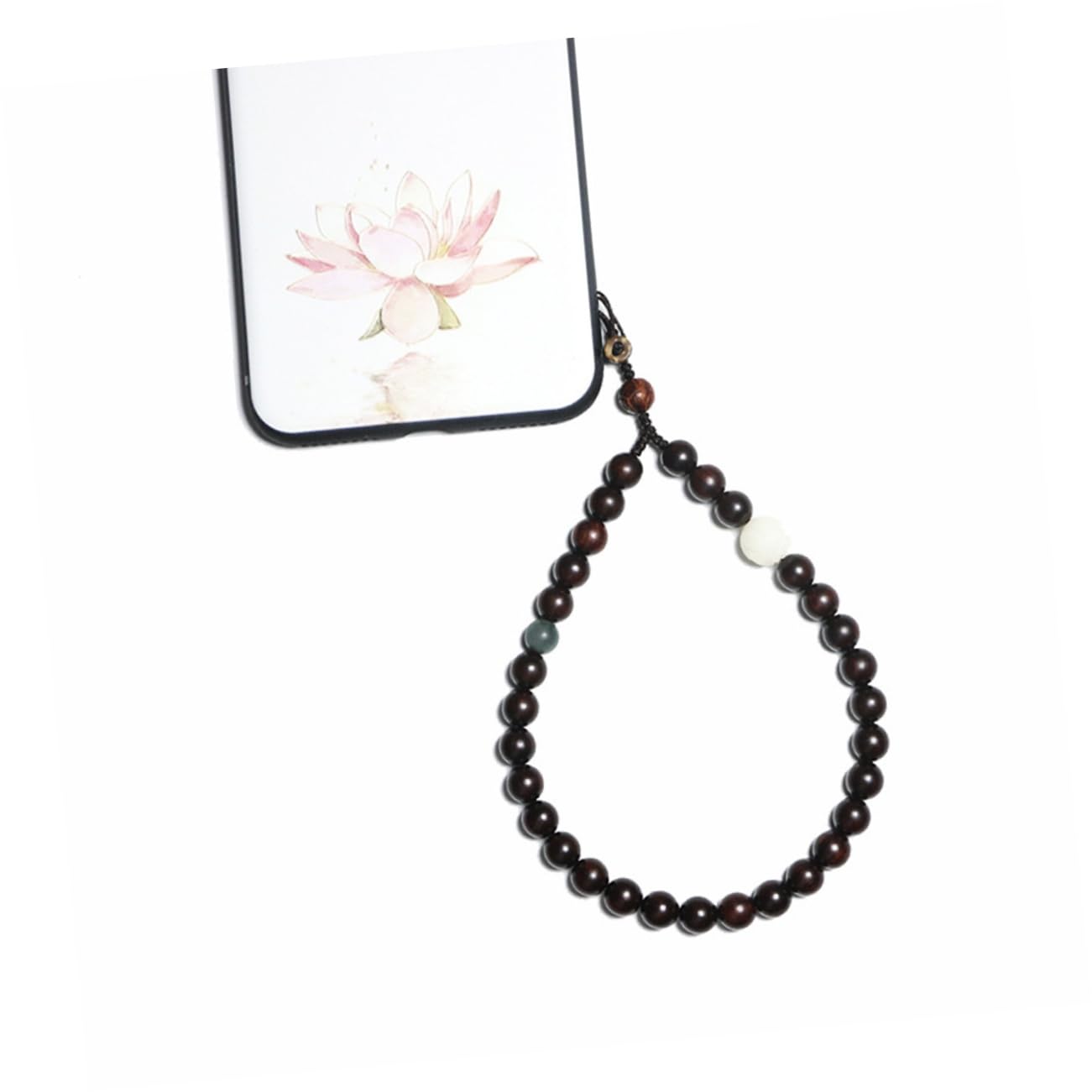 jojofuny 2piezas Lanyard De Teléfono Vintage Para Muñeca Diseño Chic y Práctico Para Caídas Compatible Dispositivos Móviles