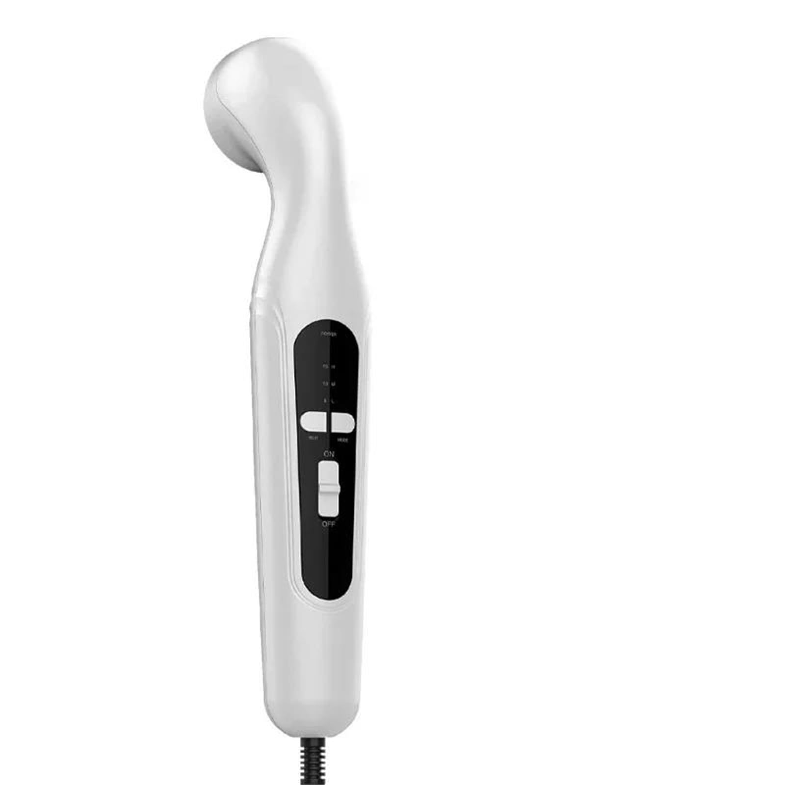 MAXLL Ultrasound Physiotherapy Device – Portable Muscle Stimulator Massager for Arthritis, Waist, Arm & Body Pain Relief with