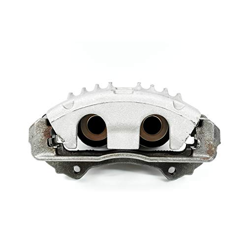 Image of PowerStop Front Left Brake Caliper for Chevrolet Camaro 1998-02 | Pontiac Firebird 1998-02 - Direct OE Replacement, L4693
