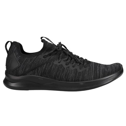 PUMA mens Ignite Flash Evoknit Sneaker, Puma...