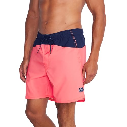 Speedo Men's Swim Trunk Mid Length Marina - image 1