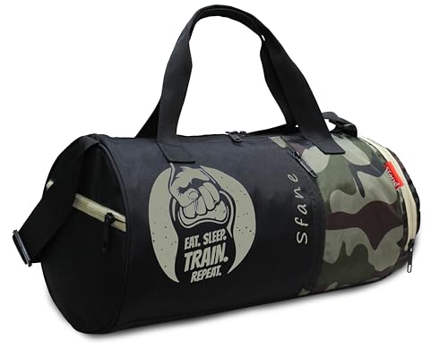 Image of Sfane Gym Bag (Multicolor)