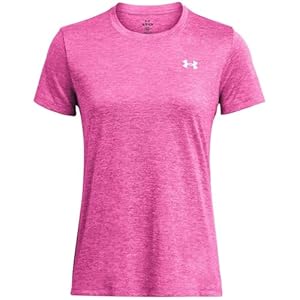 Under Armour Women’s Tech Twist T-Shirt Short Sleeve