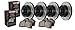 StopTech 967.67021 Truck Axle Pack, 1 Pack