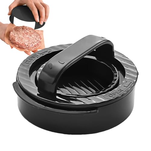 Sillas Máquina de Empanadas de la Prensa de la Hamburguesa, máquina de Empanadas de la Hamburguesa, máquina de Empanadas de la Hamburguesa Antiadherente, máquina de Empanadas de Verduras de