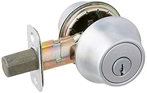 Kwikset 665 Doppelzylinder Sicherheitsschloss
