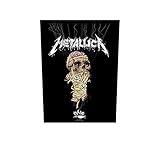  Metallica Rückenaufnäher - One - Metallica Backpatch
