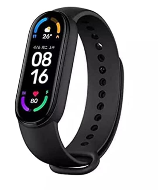 Trycart Solution M6 Smart Band, Activity Tracker Fitness Band, Sleep