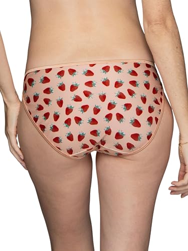 Image of Vanity Fair Women's Illumination String Bikini Panties, Silky Stretch & Satin Trim