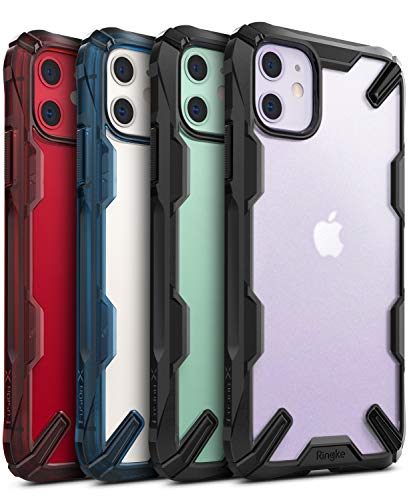 Ringke Cover Fusion-X Compatibile con iPhone 11