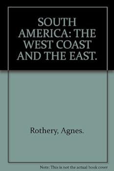 Hardcover South America;: The west coast and the east, Book