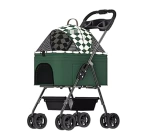 Gaojunan GAOJUNAN Zielony Wózek 3 w 1