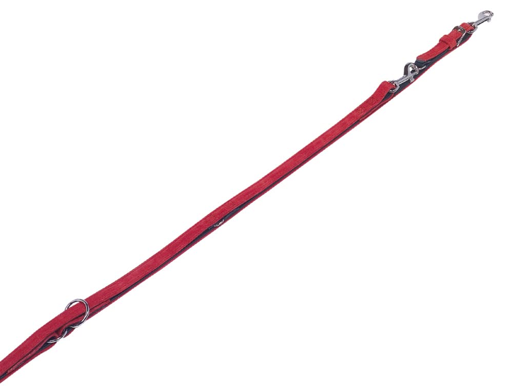 Nobby Pet Rouge Educational Dog Leash Velours
