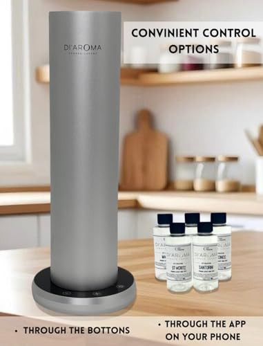 Kit Difusor Aromático Sin Agua con Aceites Incluidos miniatura 4