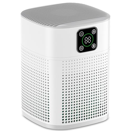 Air Purifiers for Bedroom, Honeyuan...