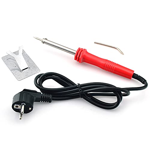 Spilla classica con punta dritta e piatta 25 W