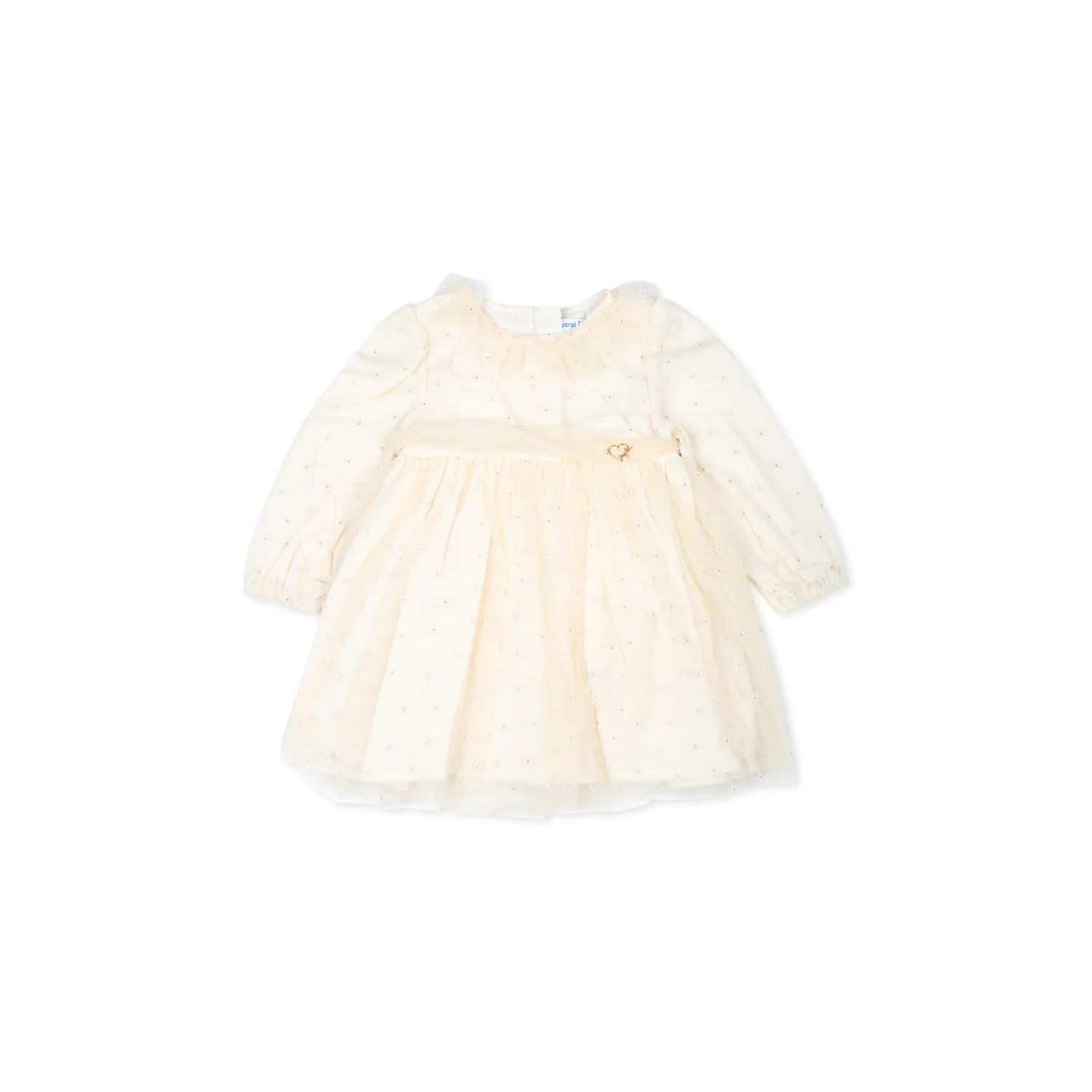Mayoral Vestiti Eleganti Avorio 2907 069 AVORIO 36 M