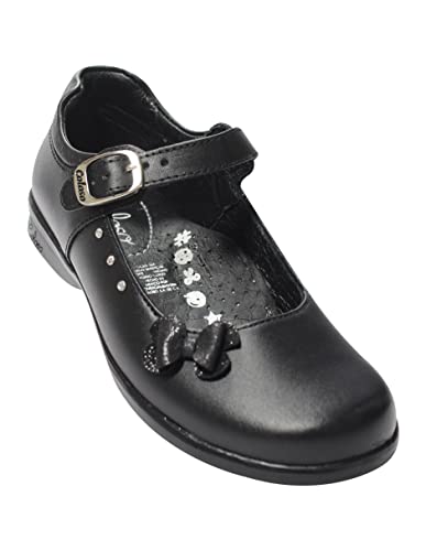 Catálogo de Calzado Coloso al mejor precio. 41 LEON Zapato Escolar COLOSO NIÑA Negro Piel 13201cx11