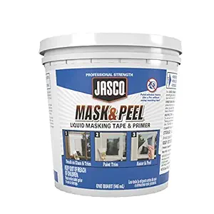 Jasco Mask & Peel Super Strength Liquid Masking Tape & Primer 1 pk - Case of: 1;