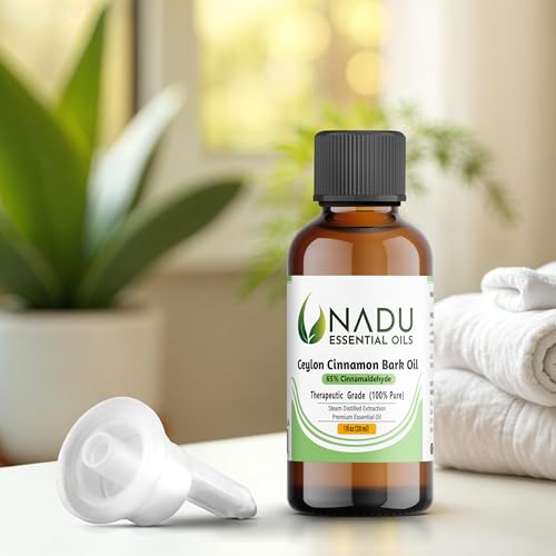 Aceite Esencial de Canela - 30 ml miniatura 3