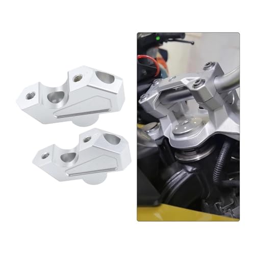 Evita el dolor de espalda con el elevador de manillar de motocicleta para F750GS 3